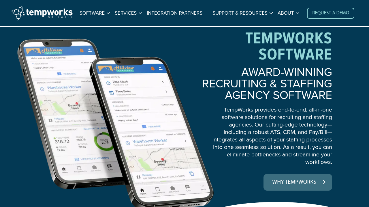 TempWorks Software